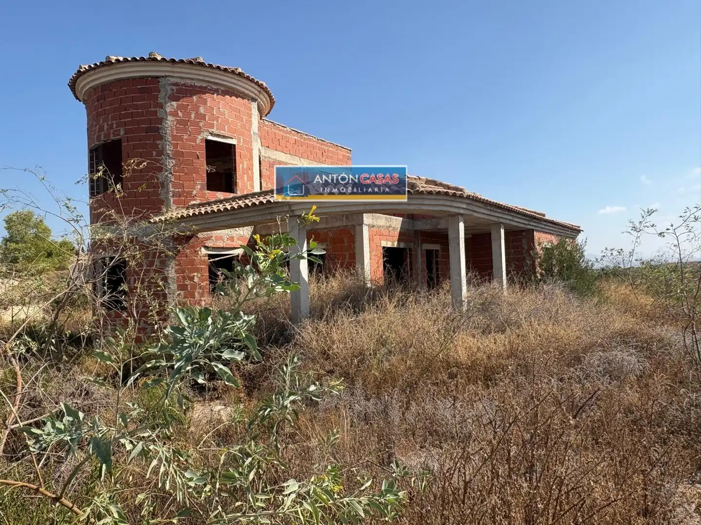 Country house with pool for sale in Monforte del Cid