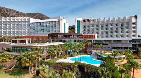 Foto 2 de Planta baja de alquiler en Puerto Deportivo, Fuengirola