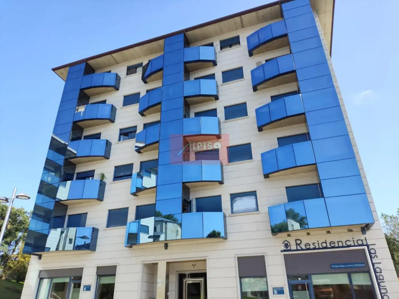 Apartament de lloguer a Villamil y Castro, As Lagoas