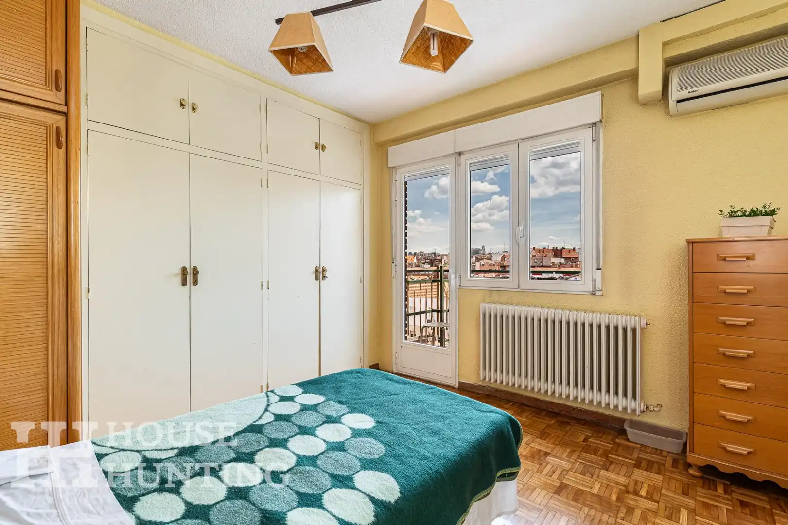 Habitación de Piso en venta en Madrid con Aire acondicionado, Calefacción y Parquet