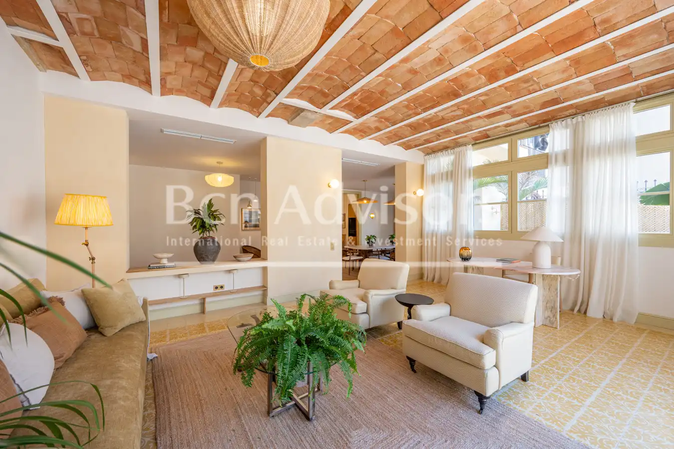 Piso con ascensor en venta en Passeig de Sant Joan, imagen 7