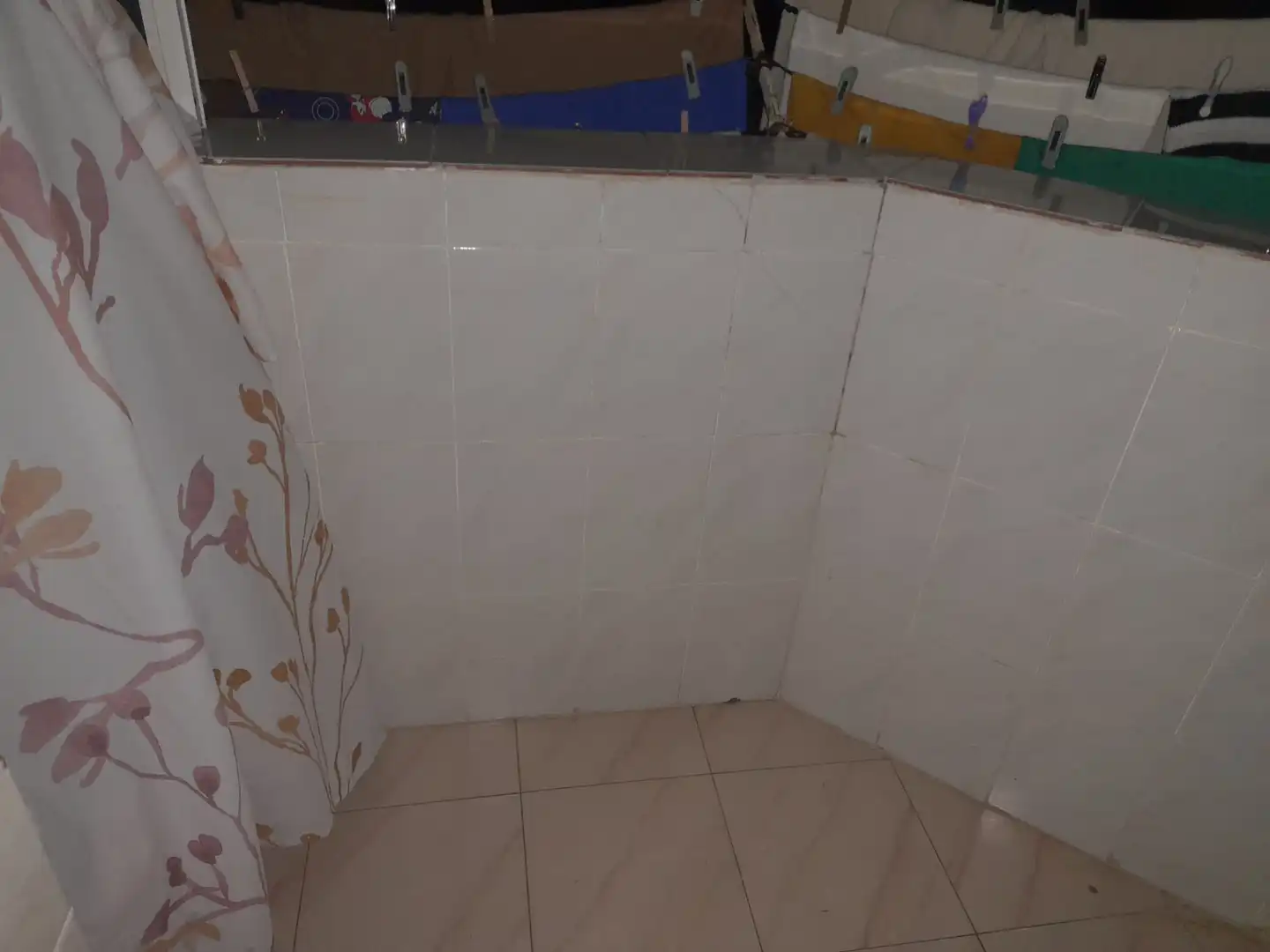 Bathroom of Flat for sale in L'Hospitalet de Llobregat  with Balcony
