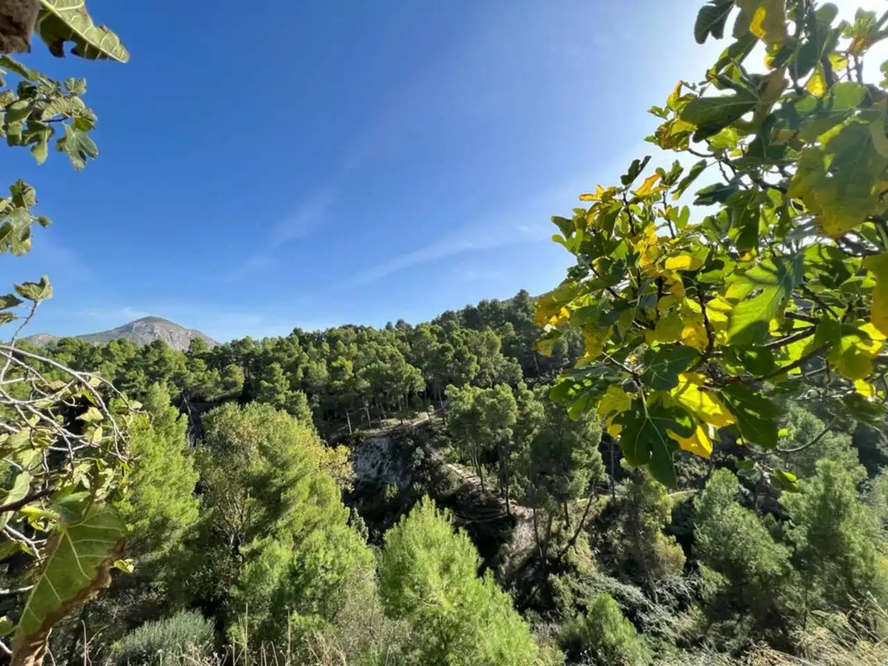 Exterior view of Houses for sale in Penàguila  with Air Conditioner, Heating and Terrace