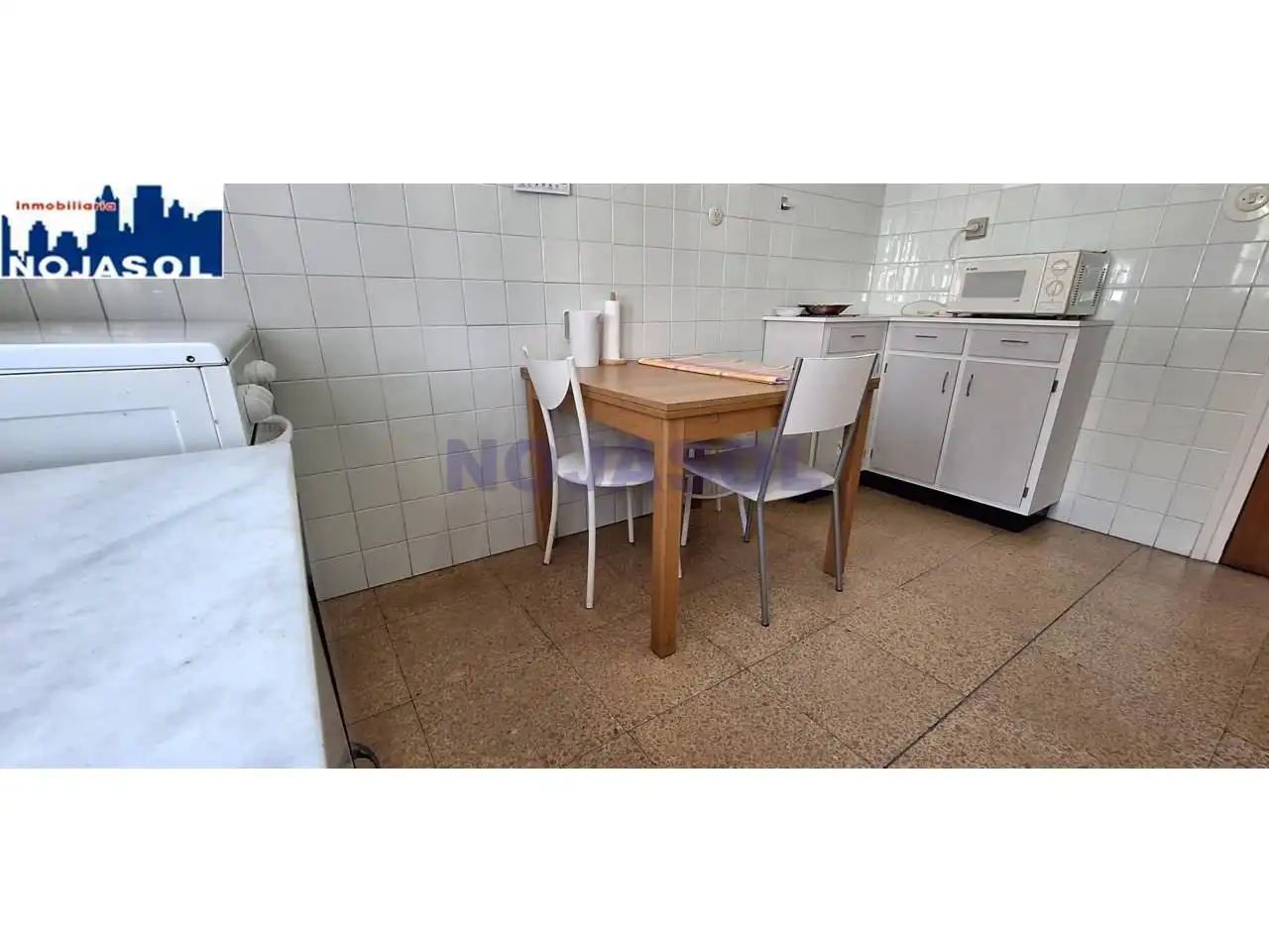 Kitchen of Flat for rent in Noja  with Terrace and Furnished