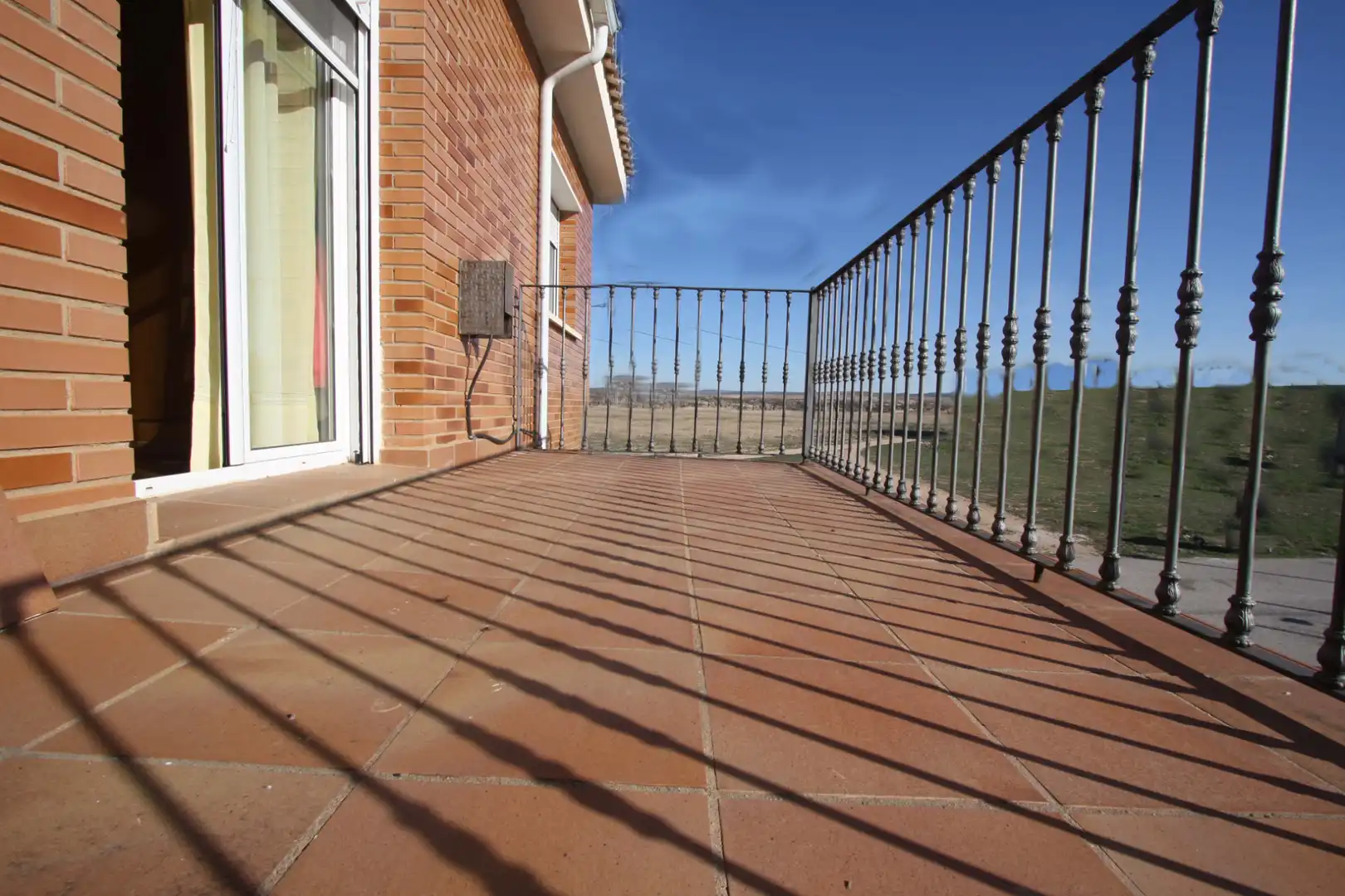Terraza de Casa o chalet en venta en Casas de Juan Núñez con Aire acondicionado, Terraza y Trastero