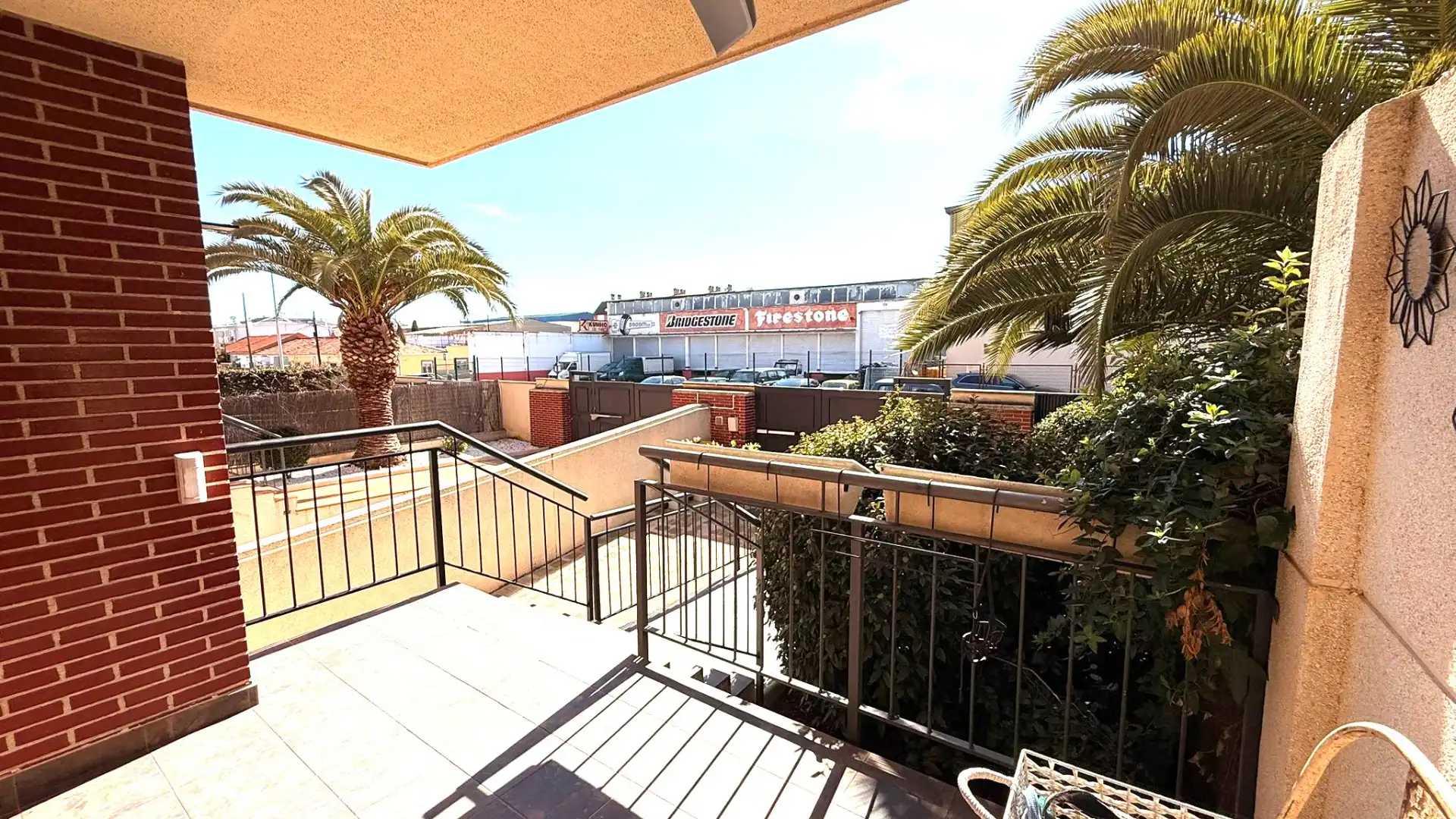 Terraza de Casa o chalet en venta en Madrid con Aire acondicionado, Calefacción y Jardín privado