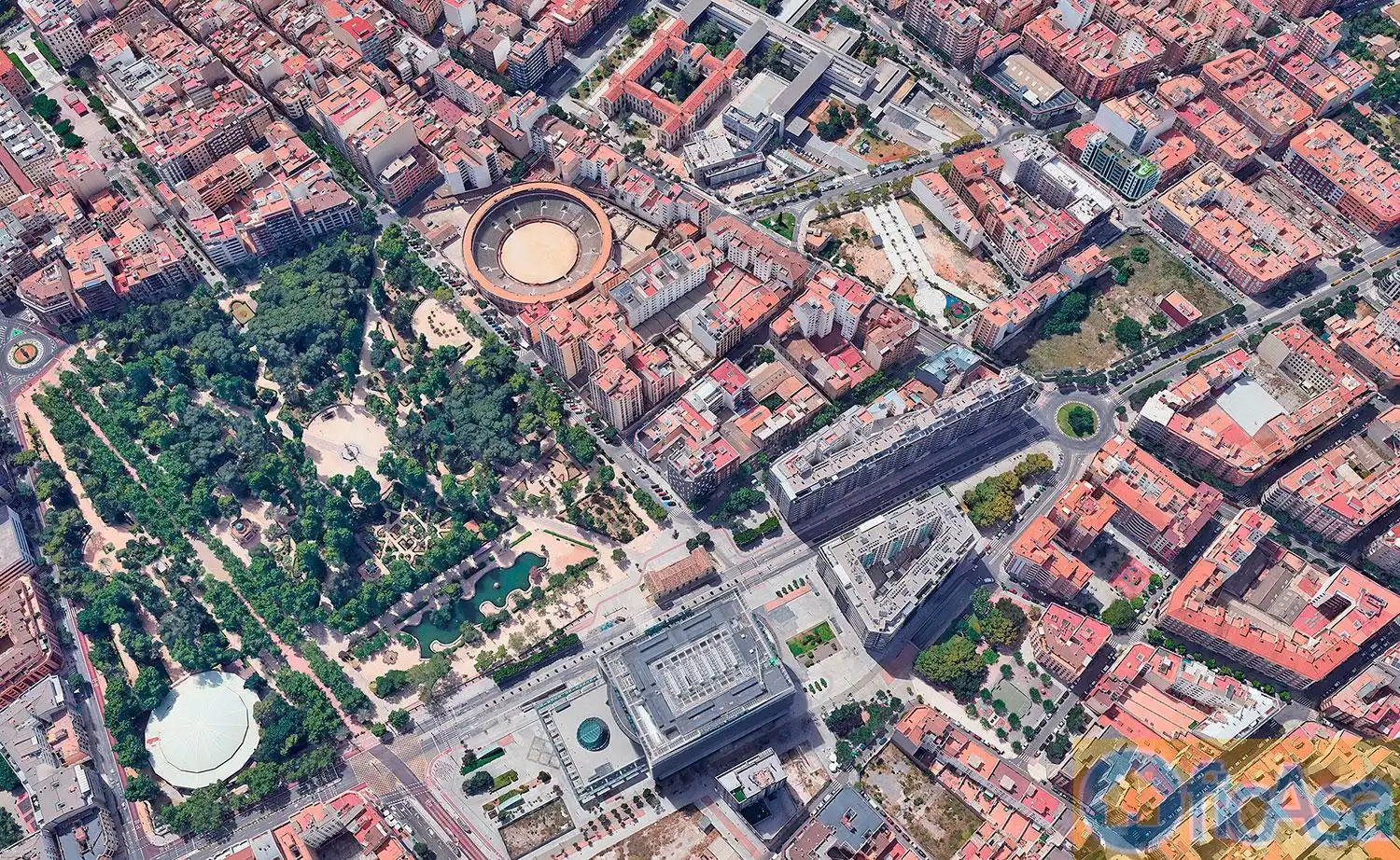 Piso en venta en Castellón de la Plana / Castelló de la Plana con Aire acondicionado, Calefacción y Trastero