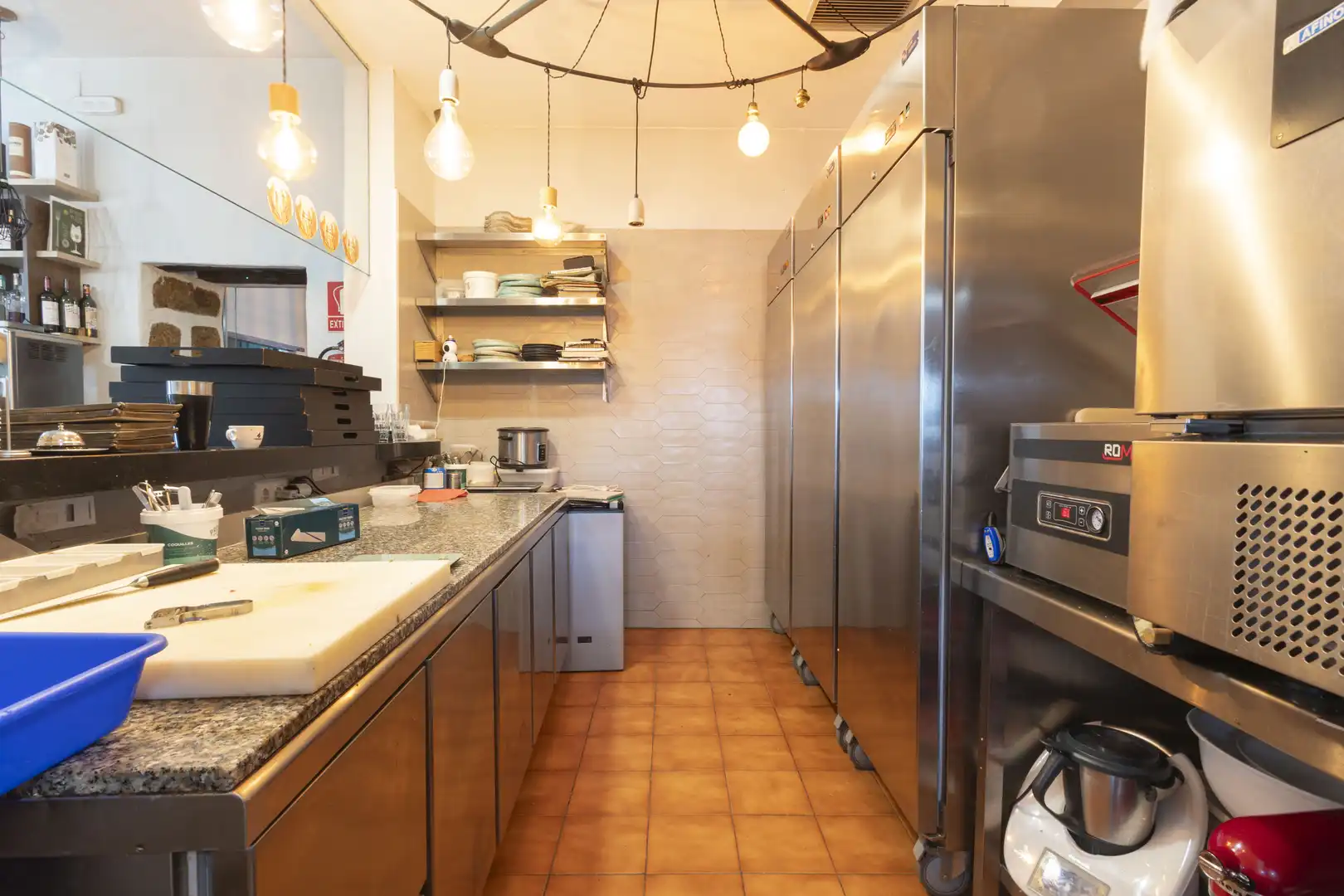 Business premises for transfer in Restaurante La Sandunga 17, imagen 19