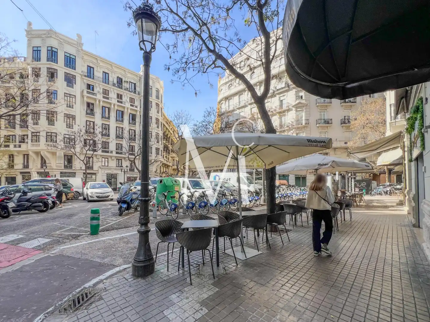 Business premises to rent in Calle Calle del Conde de Altea, imagen 4