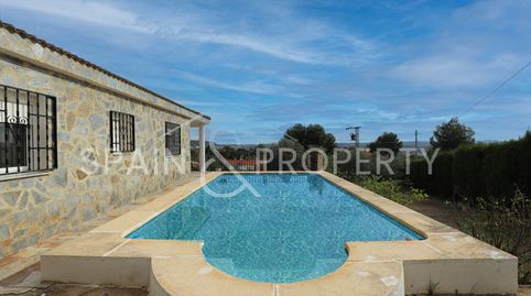 Chalet a la venta en suelo rústico en Montroy, Valencia, imatge 2