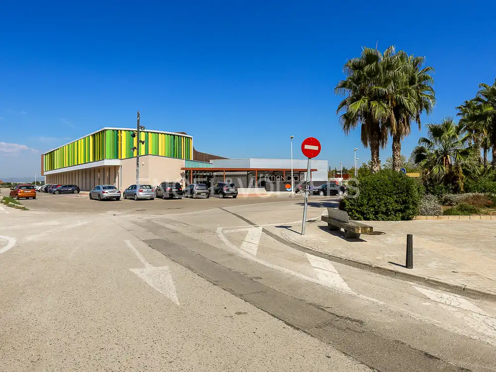 Exterior view of Apartments for sale in L'Eliana  with Air Conditioner and Heating