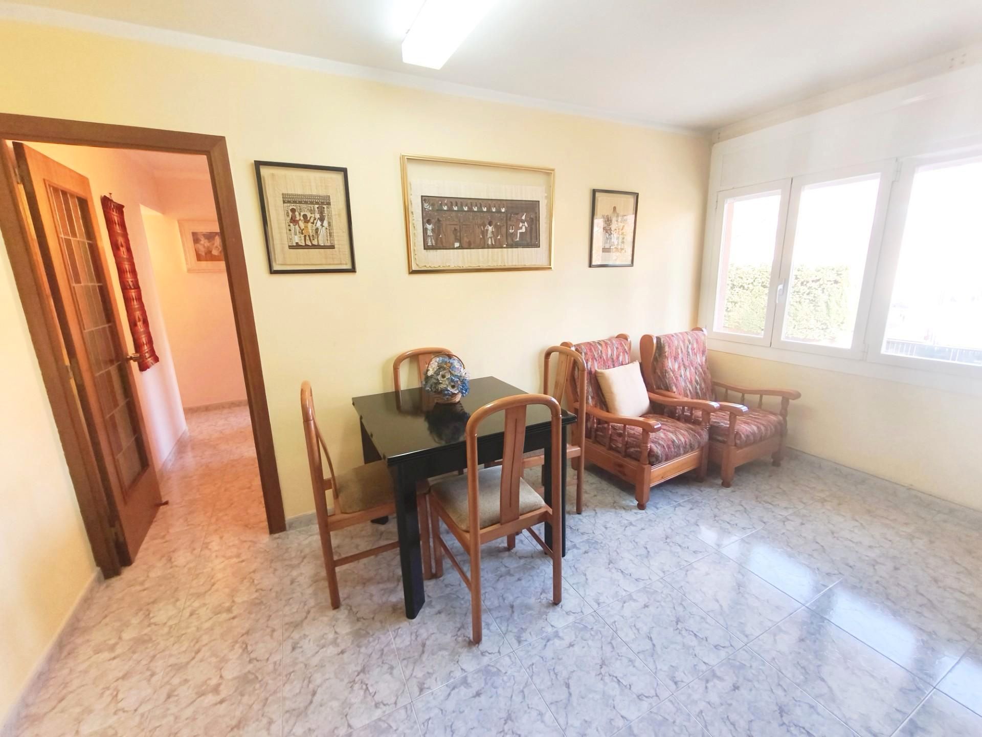 Dining room of Flat for sale in Sant Just Desvern  with Air Conditioner and Storage room
