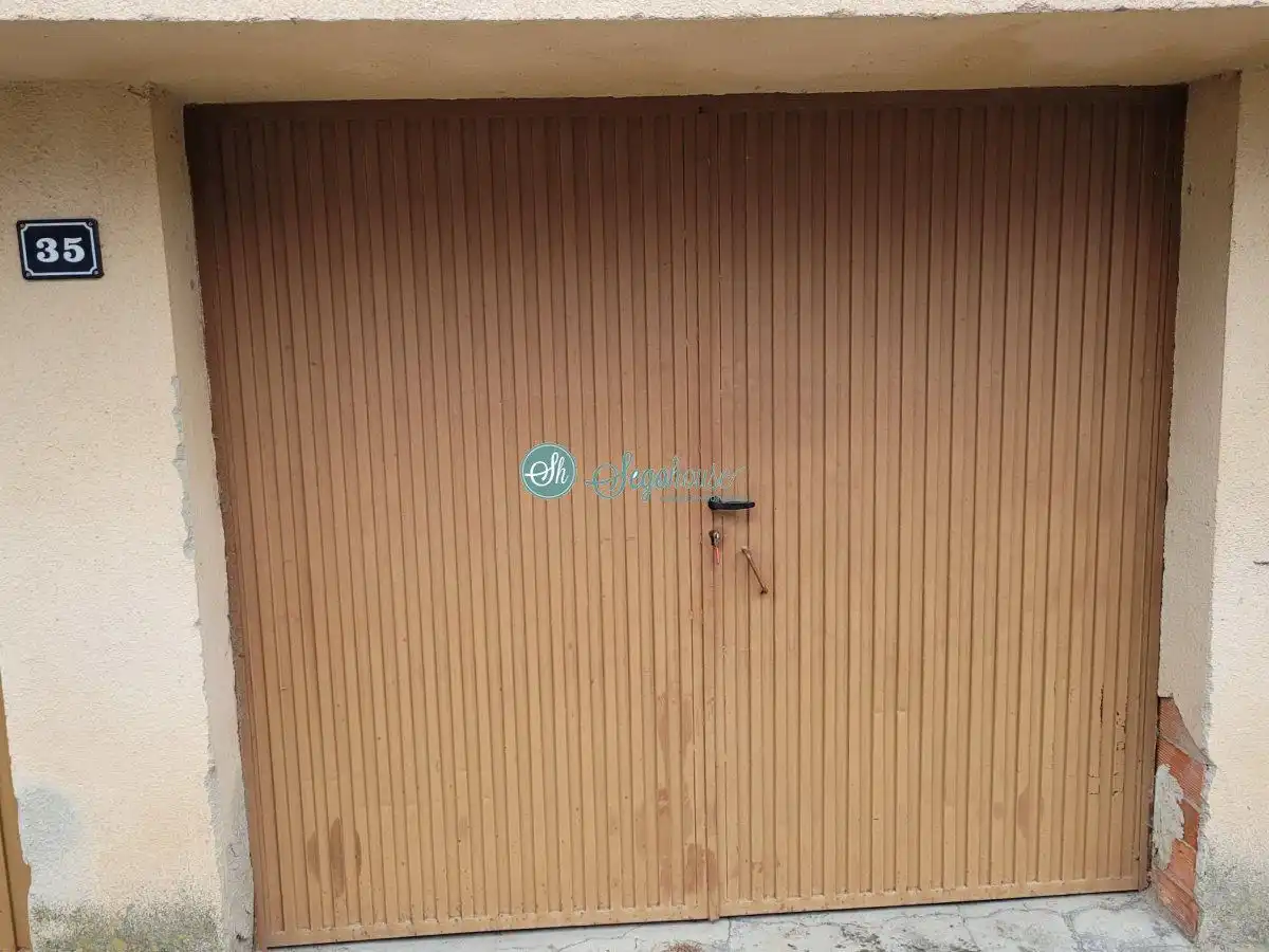 Parking of Garage for sale in Palazuelos de Eresma