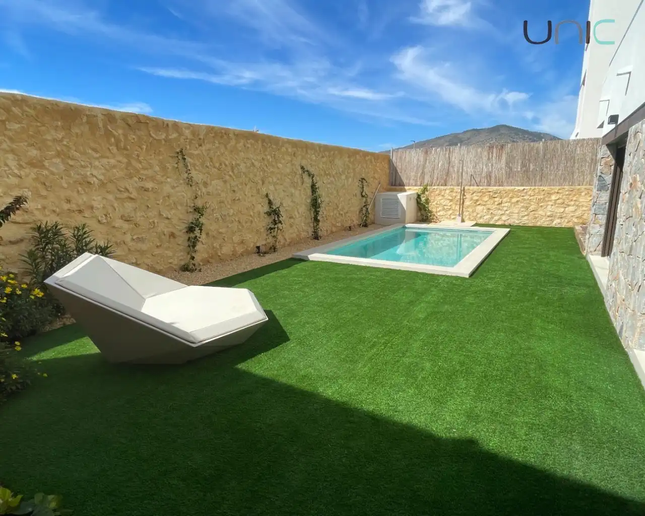 Chalet con piscina en venta en Balcón de Finestrat - Terra Marina, imagen 5