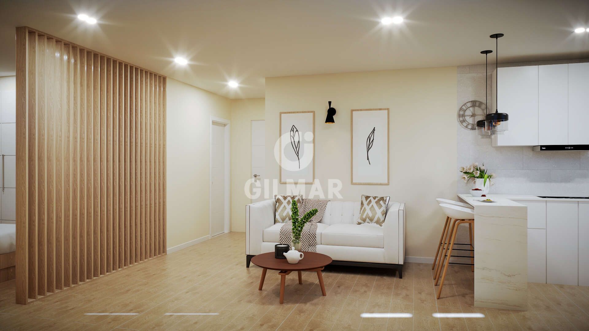 Habitación de Planta baja en venta en Boadilla del Monte con Calefacción