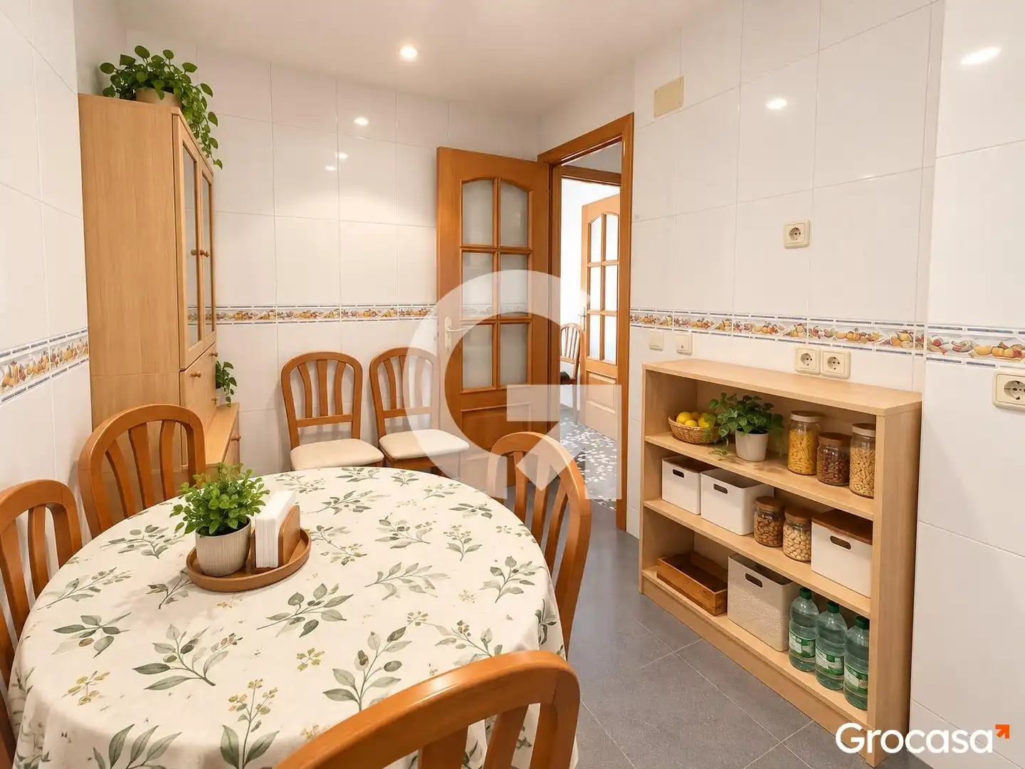 Piso con terraza en venta en L'Espirall, imagen 7