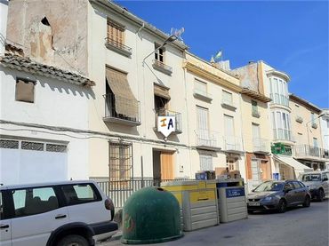 Adossat en venda a Castillo de Locubín