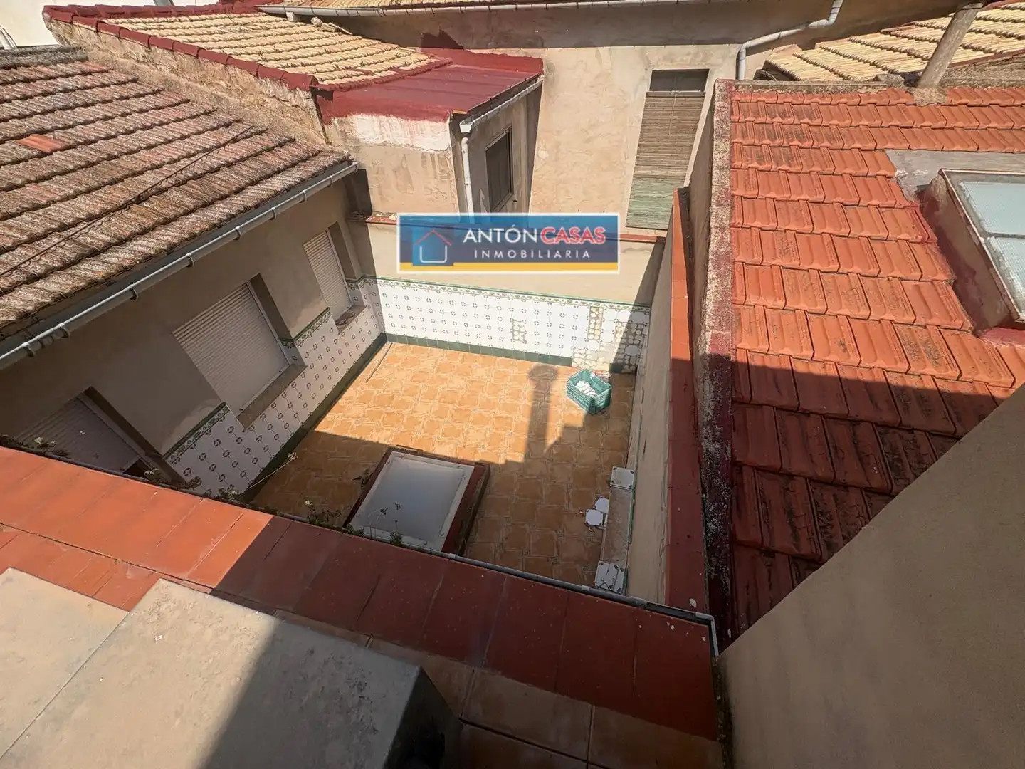 Terraza de Casa o chalet en venta en Novelda con Terraza
