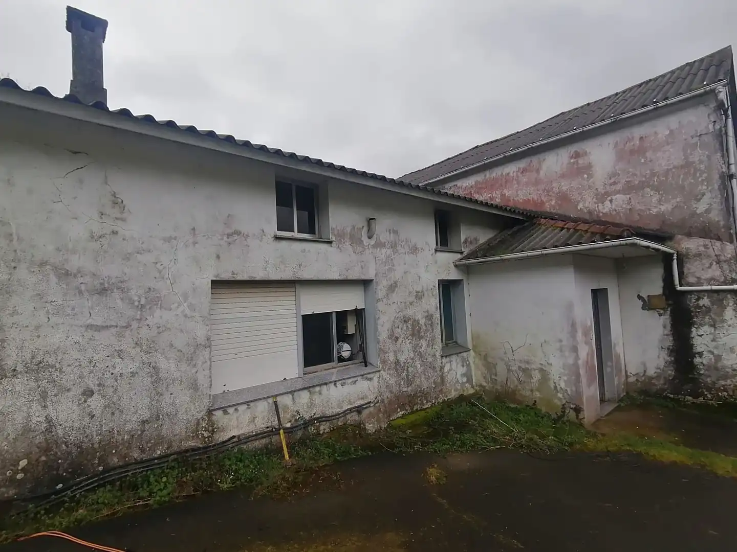 Casa rústica amb jardí en venda a Valdoviño, imagen 7
