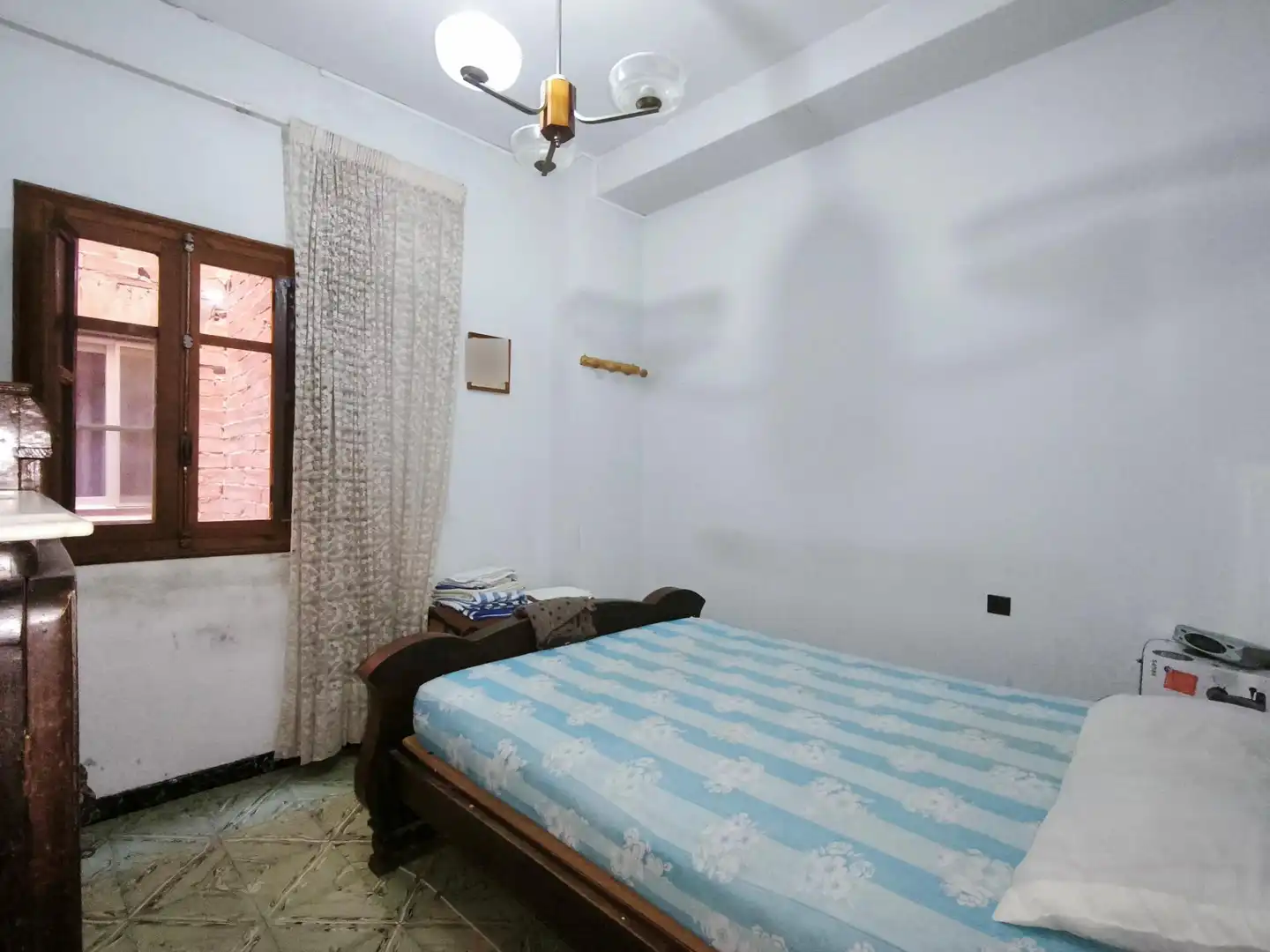Dormitori de Casa o xalet en venda en Cocentaina amb Aire condicionat i Balcó