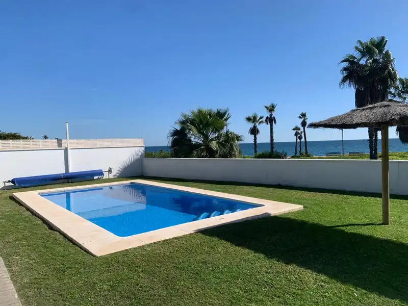 Villa mit Pool zum Verkauf in Estepona Pueblo, imagen 19