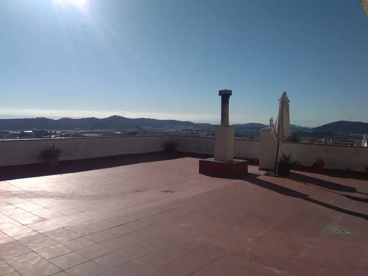 Terrassa de Casa o xalet en venda en La Vall d'Uixó amb Calefacció, Terrassa i Traster