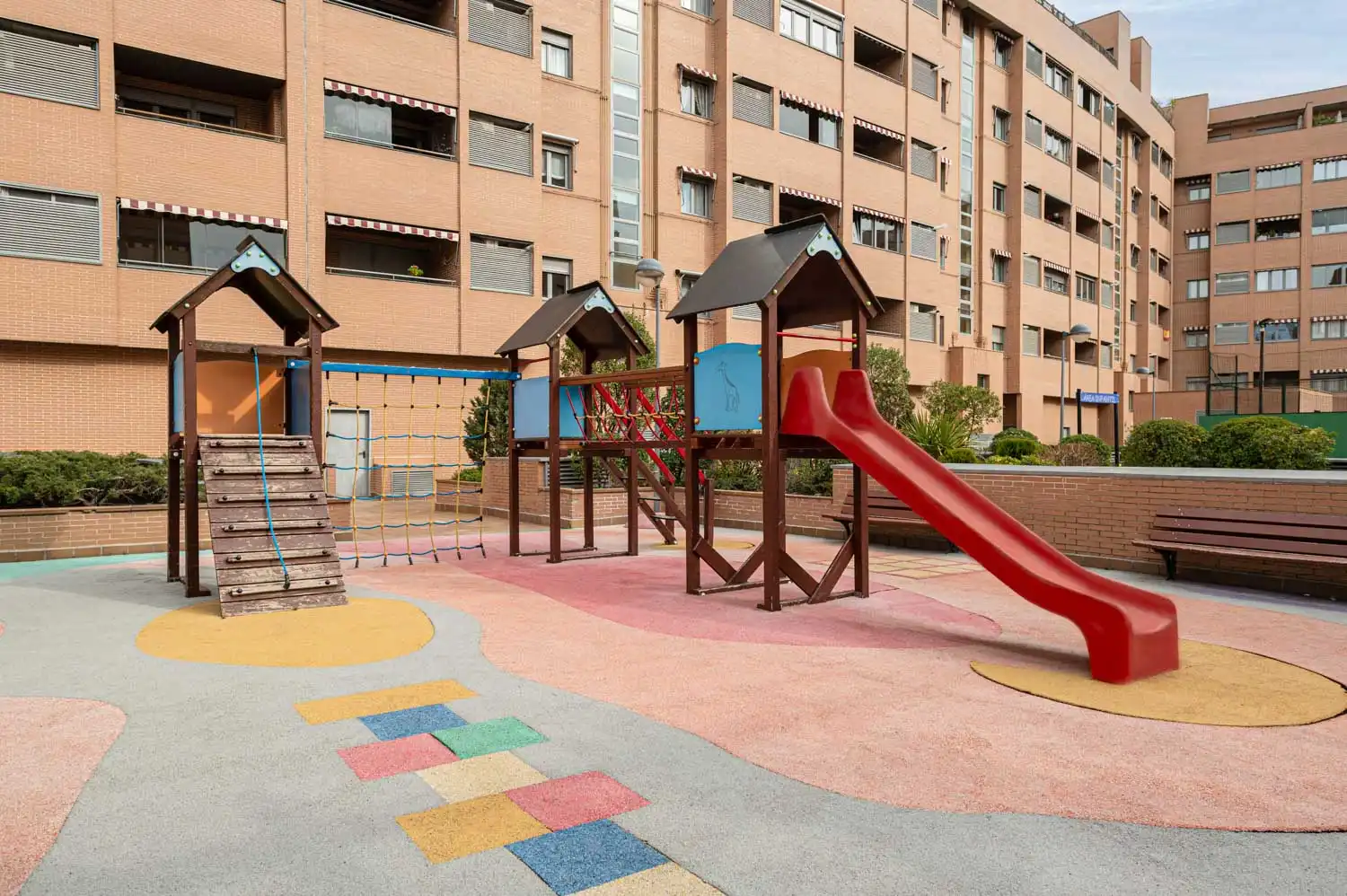 Pis en venda a San Juan De Ortega, 52, Las Tablas