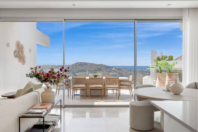 Ático en Venta en Calle Juan Lerma Valero, 19G en Montemayor - Marbella Club