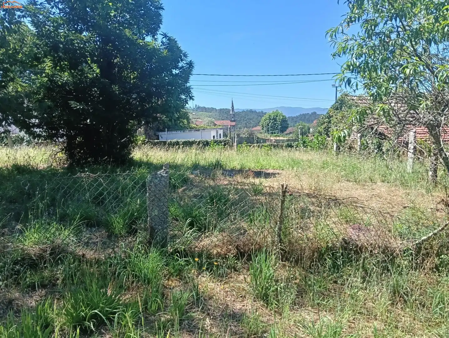 Casa o xalet en venda en Salvaterra de Miño amb Balcó