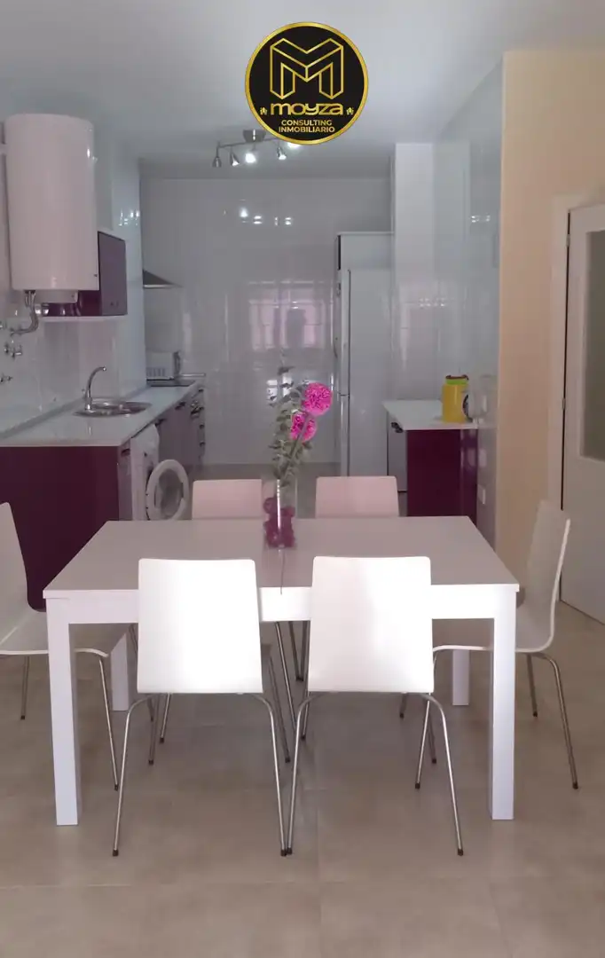 Flat with terrace for sale in La Carolina