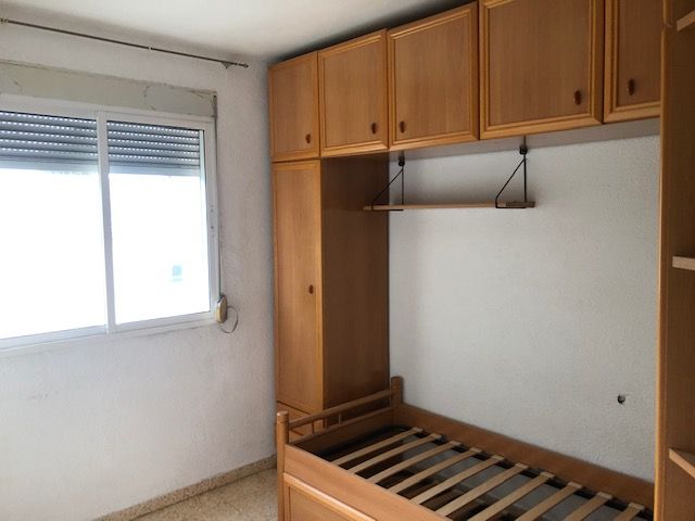 Bedroom of Flat for sale in Linares