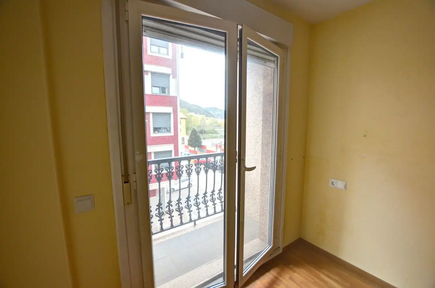Bedroom of Flat for sale in Mieres (Asturias)  with Storage room and Swimming Pool