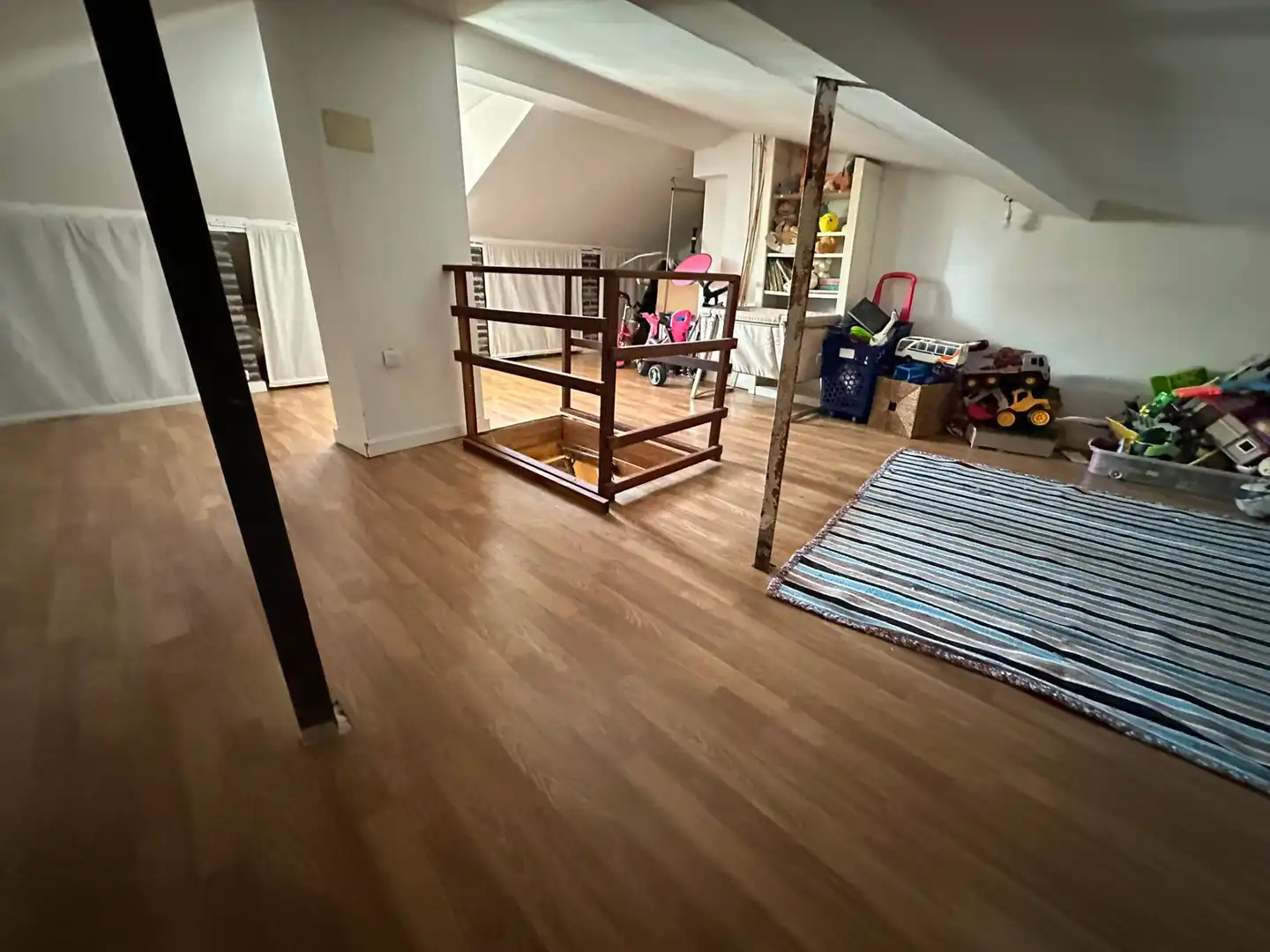 Casa o chalet en venta en Parla con Aire acondicionado y Balcón