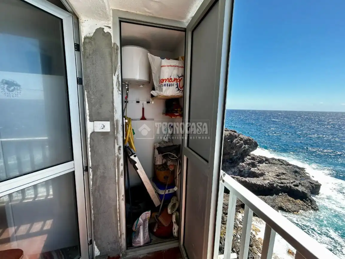 Terrasse von Wohnung zum Verkauf in Güímar mit Heizung und Balkon