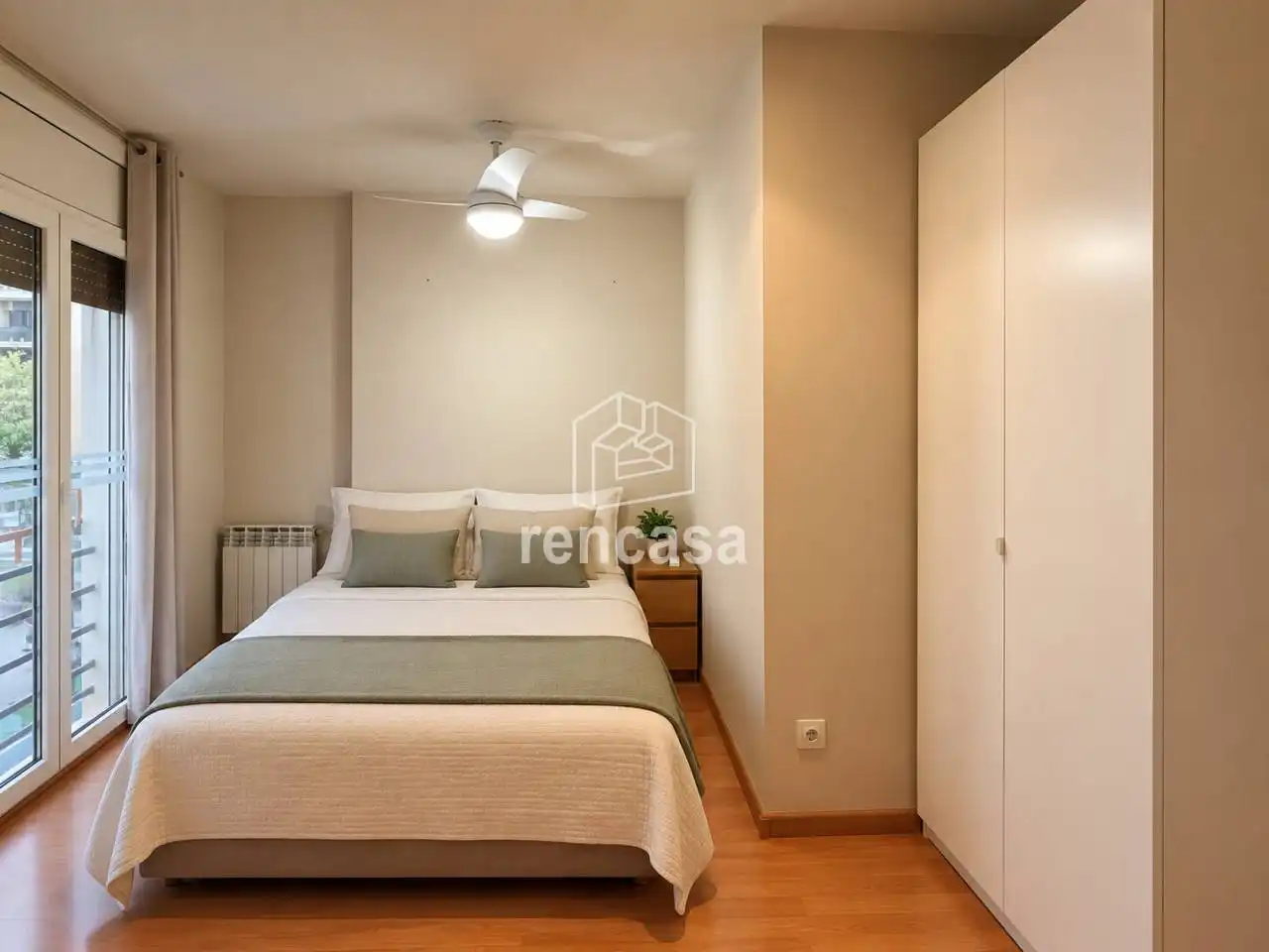Flat with terrace for sale in Avenida Prat de la Riba, imagen 13