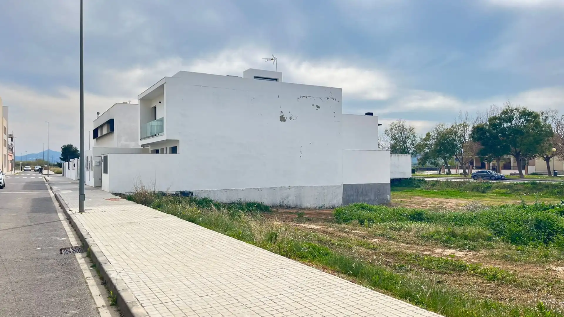PARCELA URBANA EN ALBERIC SECTOR R, imatge 2