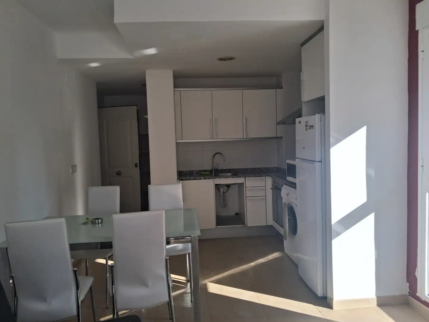 Flat with terrace to rent in Playa Norte, imagen 8