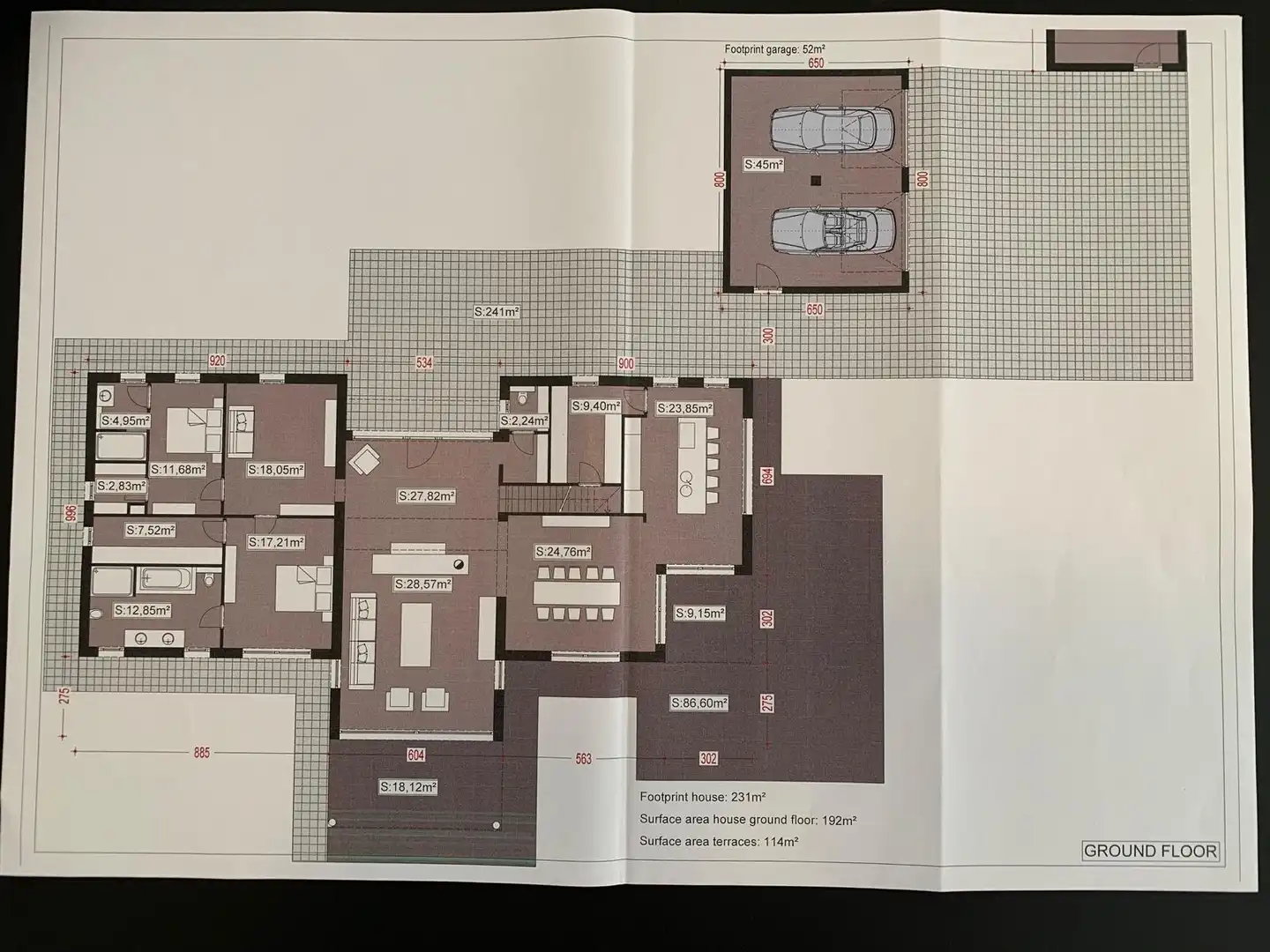 Casa o chalet en venta en Manilva con Aire acondicionado, Jardín privado y Terraza