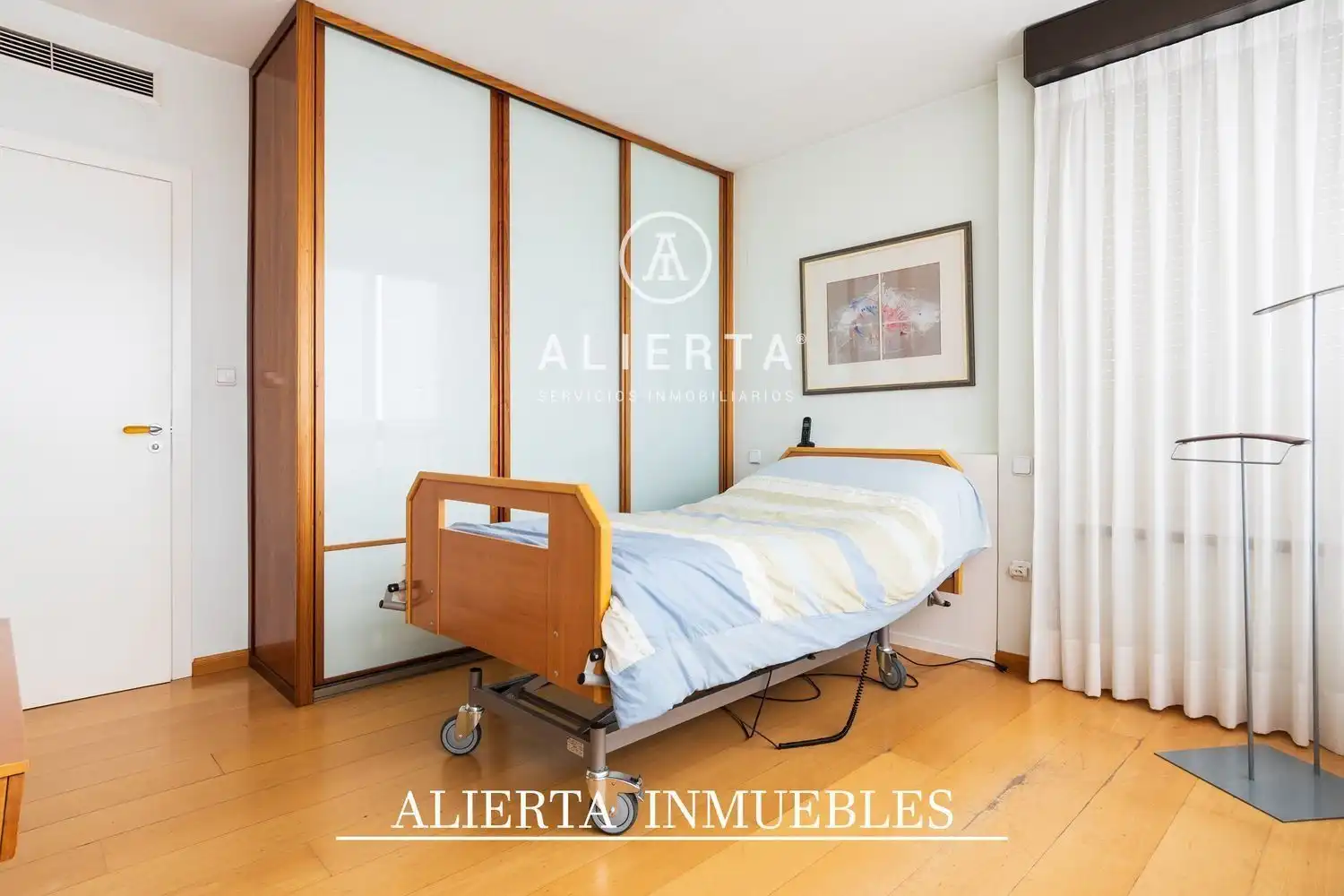 Wohnung zum Verkauf in de Miguel Salamero, Paseo Independencia
