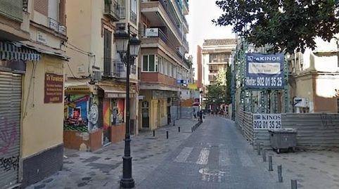 Foto 5 de Garaje en venta en Plaza Teatro, Centro Histórico, Málaga Capital