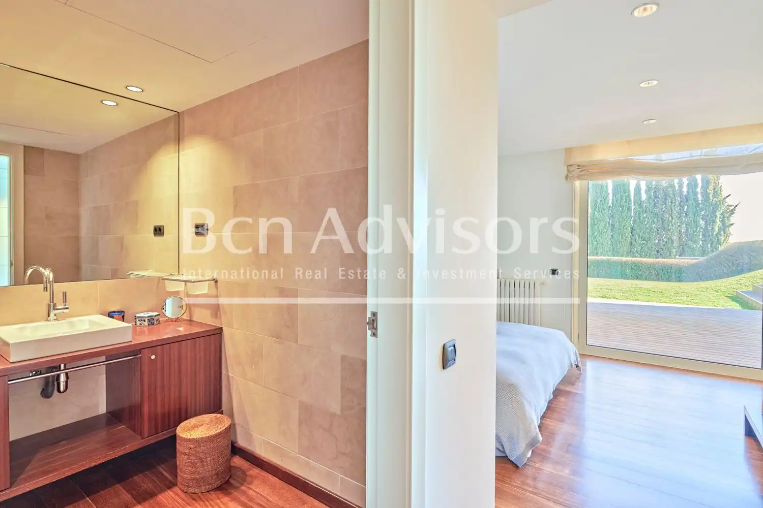 Villa con piscina in vendita a Sarrià - Sant Gervasi, imagen 35