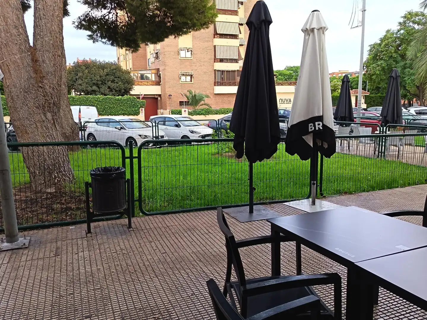 Terrassa de Local de lloguer en Rabasa - Los Ángeles - San Agustín