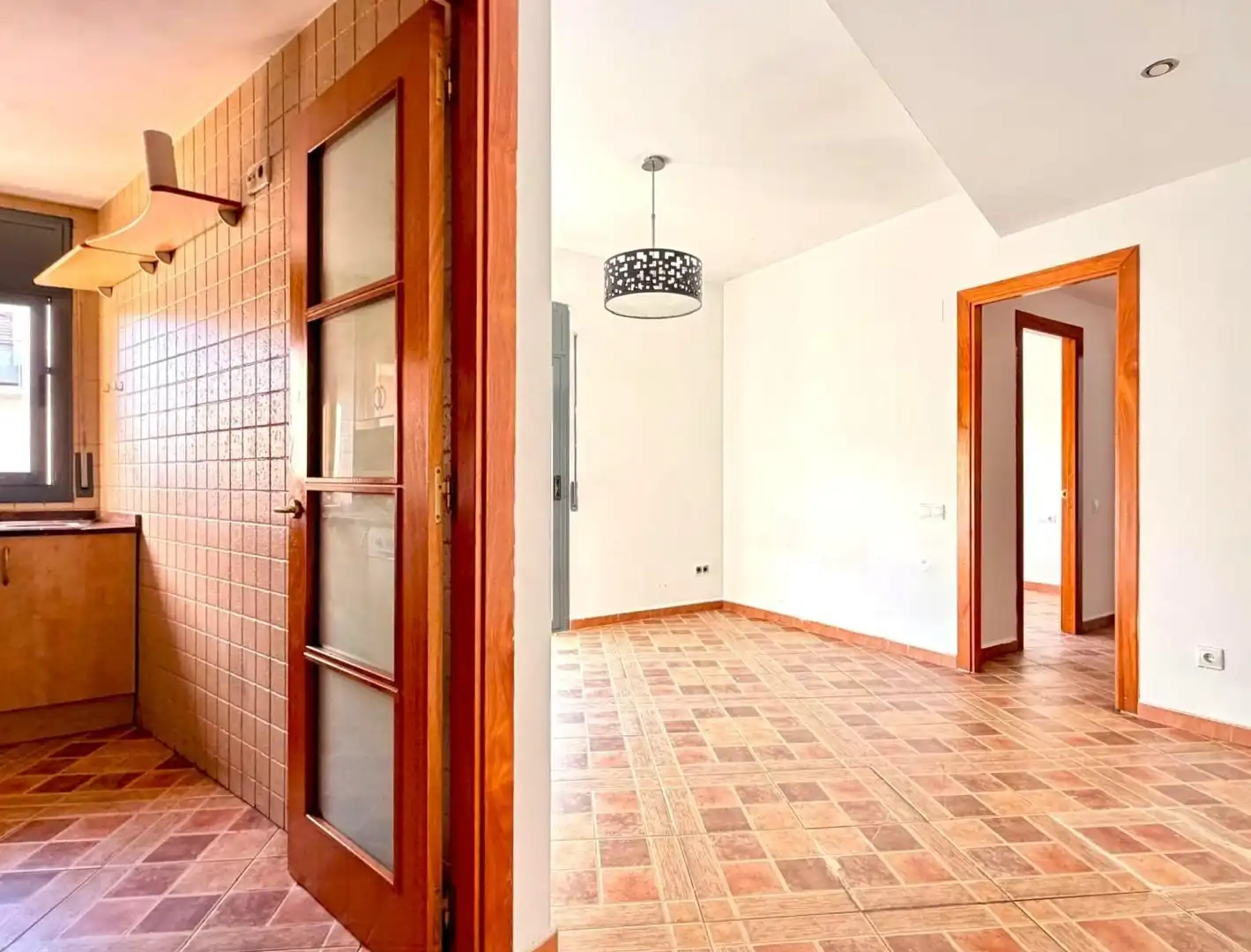 Piso en venta en Les Franqueses del Vallès con Calefacción y Terraza