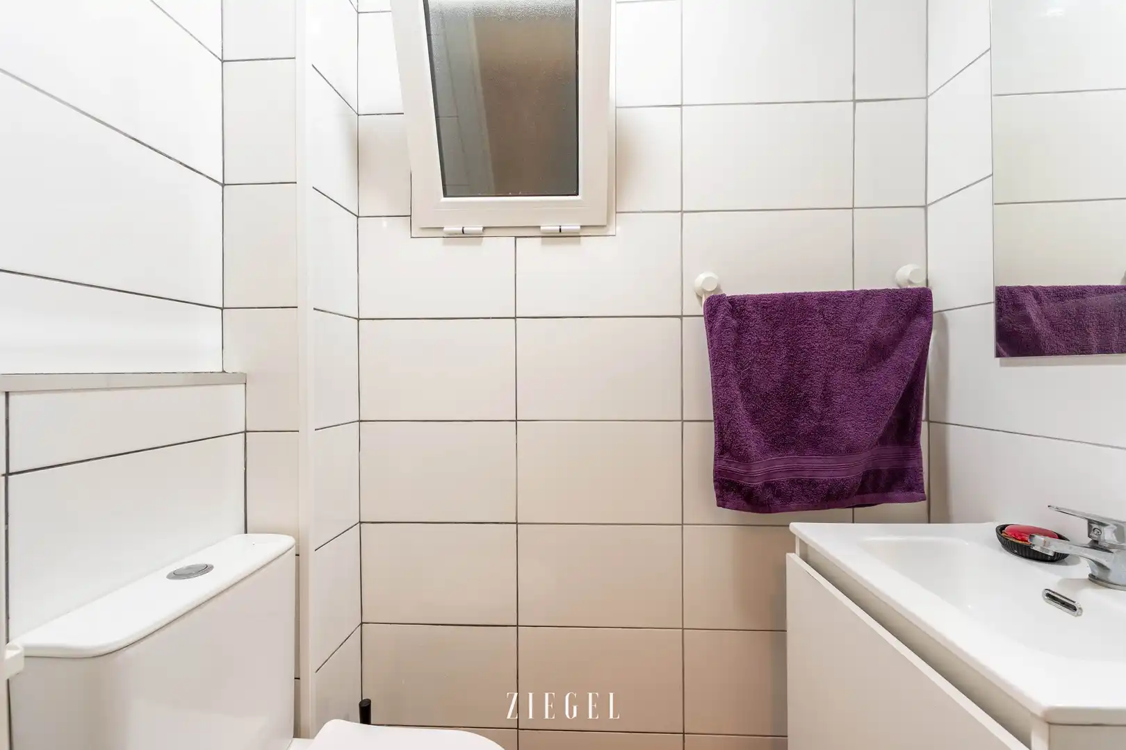 Badezimmer von Wohnung zum Verkauf in Telde mit Abstellraum