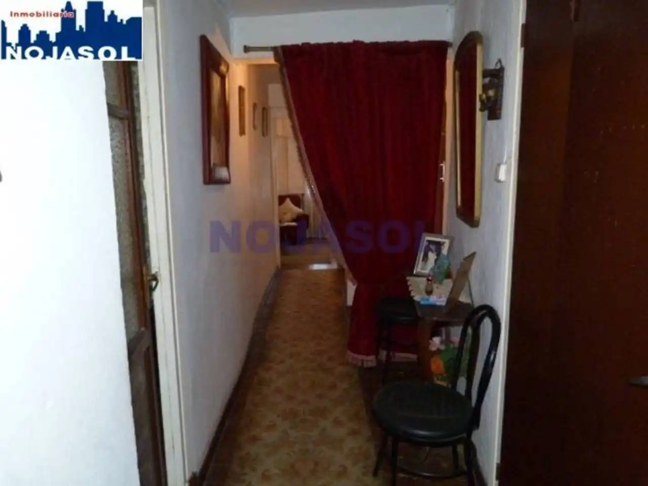 Casa adosada en venda en Escalante amb Moblat