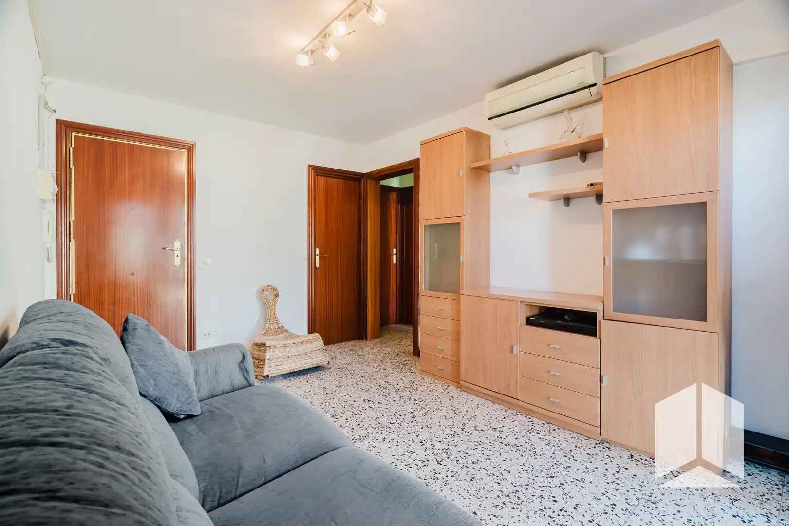 Living room of Flat for sale in Bellamar