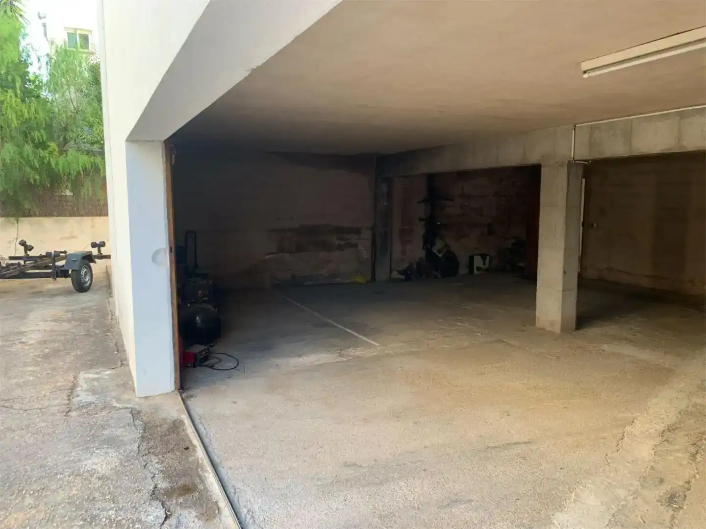 Garage for rent in Ses Salines