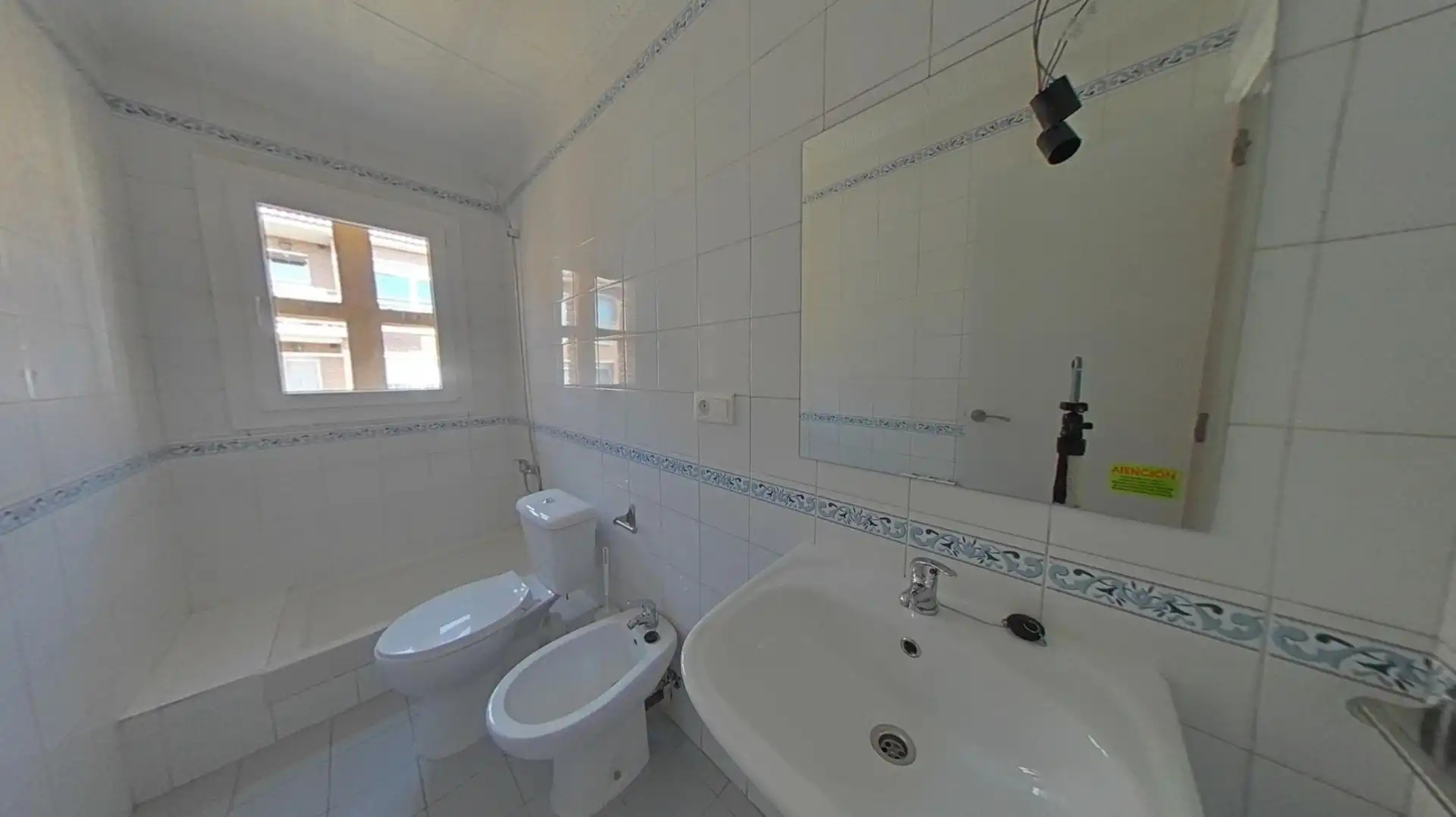 Baño de Piso en venta en Terrassa con Calefacción y Terraza