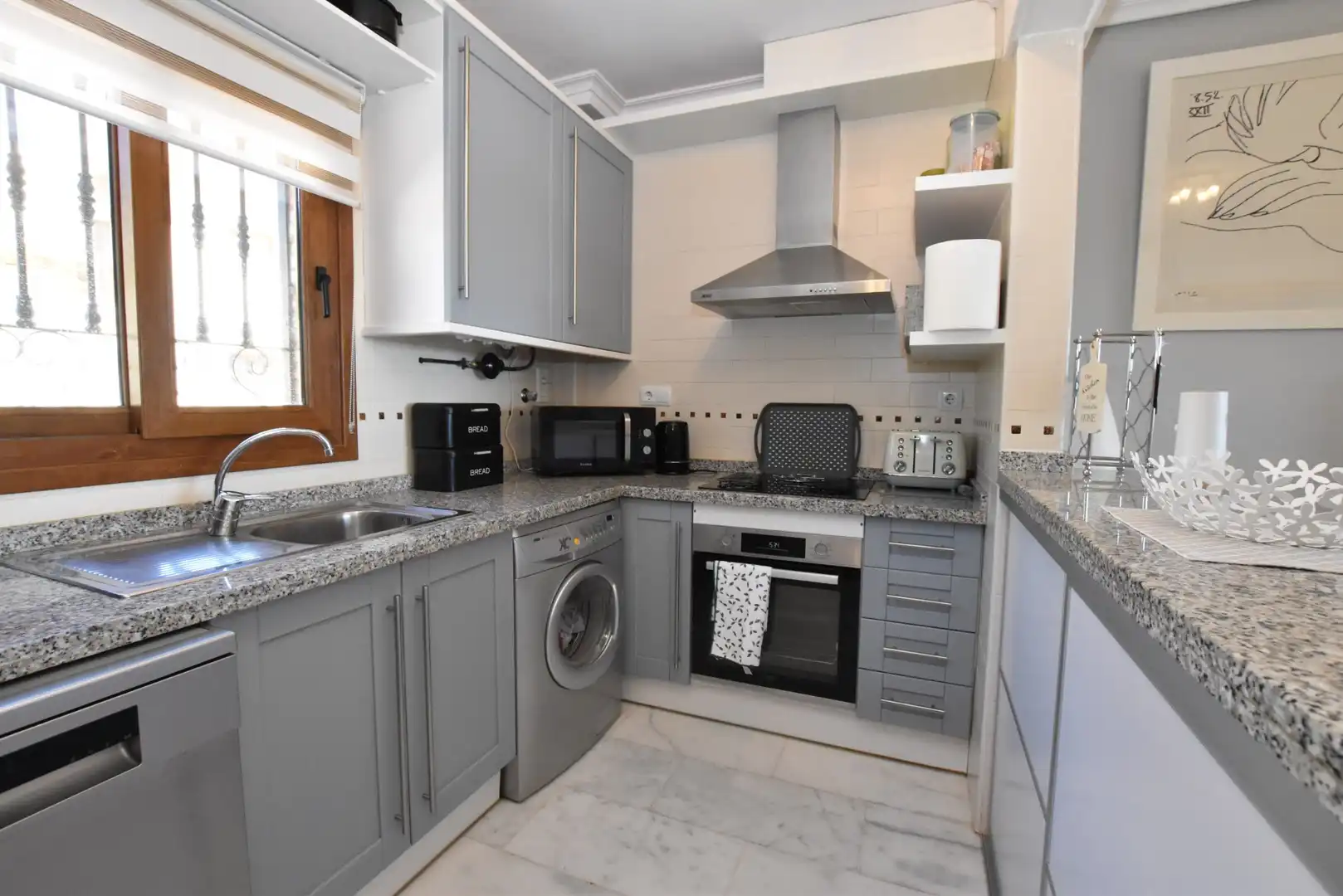 Rez-de-chaussée avec piscine à vendre à Algorfa, imagen 9
