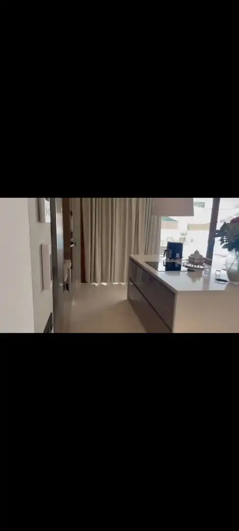 Cocina de Casa o chalet en venta en Mairena del Aljarafe con Aire acondicionado, Calefacción y Jardín privado